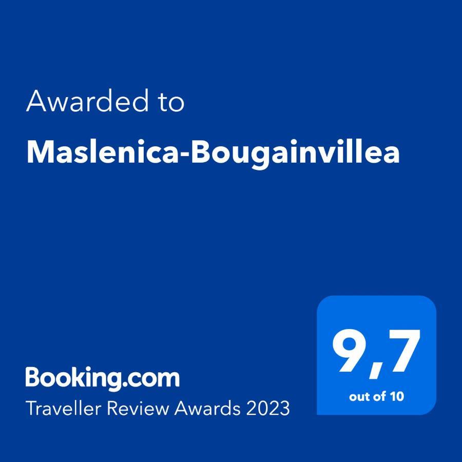 Maslenica-Bougainvillea Zewnętrze zdjęcie